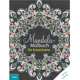 tosa GmbH Mandala – Malbuch: Mit perforierten Seiten zum Heraustrennen