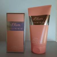 „157,84 € / l“    s.Oliver #YOUR MOMENT woman 40 ml EDT & 150 ml Bodylotion