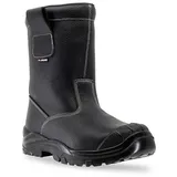 Lendeo Polar Black S3 CI SRC Stiefel gefüttert schwarz, EU