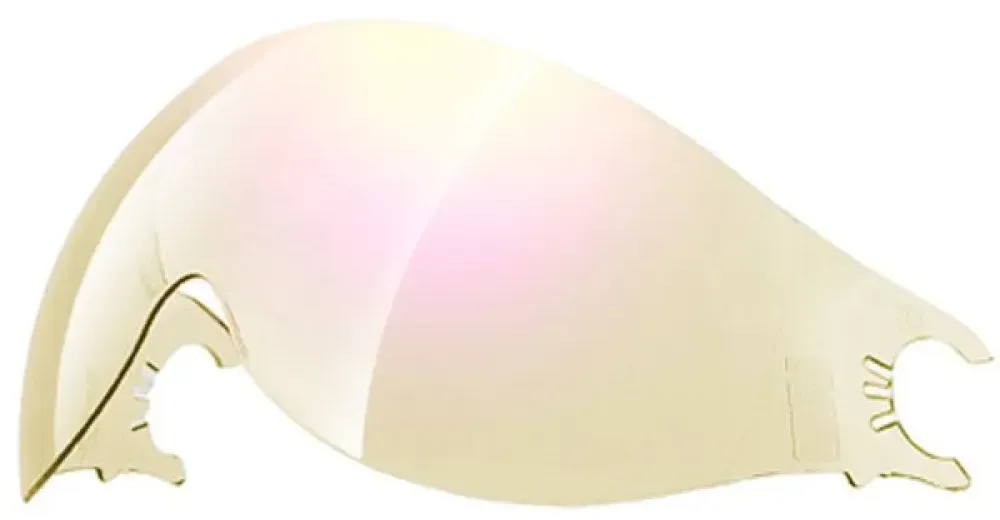 Shark Sk2 Bildschirm - Light Rainbow Iridium - One Size