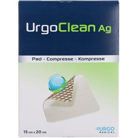 Urgo Urgoclean Ag 15x20 cm