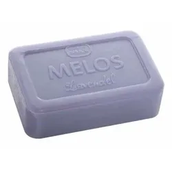 Melos Reine Pflanzen Oel Seife Lavendel 100 G