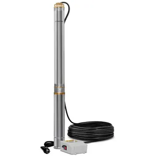 Trotec Tiefbrunnenpumpe TDP 7501 E