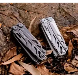 NexTool Mini Flagship Ne20122 10 In 1 Multitool - Black - One Size