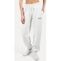 SMILODOX Damen Jogginghose Enara Creme beige XS