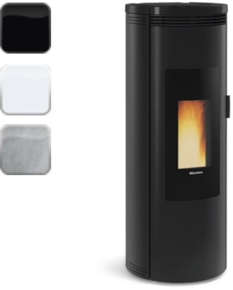 Extraflame Pelletofen Amika | 8 kW *WI-FI*