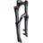 RST OMEGA 26 Zoll 100 mm Schwarz