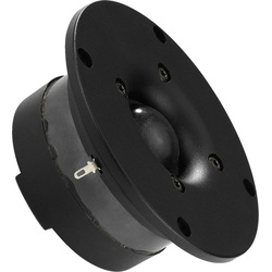 Monacor DT-300 (1 Stk.), Einbaulautsprecher, Schwarz