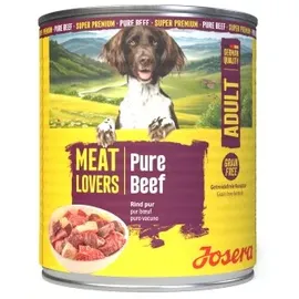 Josera Meat Lovers Adult Pure Multipack 6 x 800 g