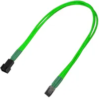 Nanoxia Verlängerungskabel für Lüfterspannungsversorgung - 3 PIN Internal Power
