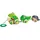 HaPe Nachziehbare Frosch-Familie