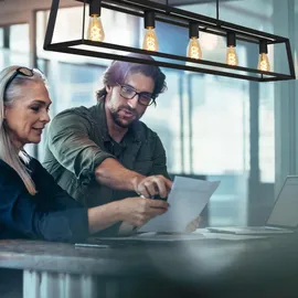 Besselink licht Pendelleuchte 5-flammig