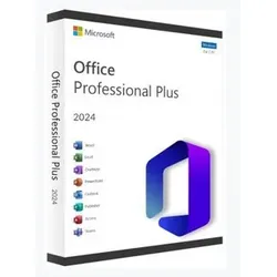 Microsoft Office 2024 Professional Plus ( ESD-Download )