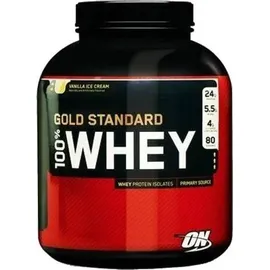 Optimum Nutrition Gold Standard 100% Whey Double Rich Chocolate Pulver 2270 g
