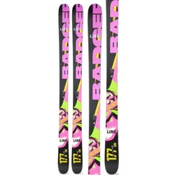 Line Honey Badger Freestyleski Skiset 2025 - 172