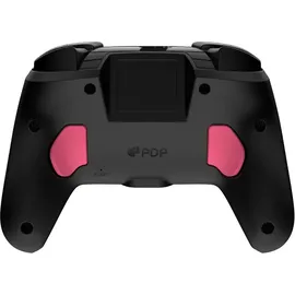 PDP Rematch GLOW Controller Pink Nintendo Switch