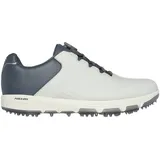 SKECHERS Herren Pro 6 Wasserdichter Golfschuh Sneaker, Gray, 42.5 EU - 42.5 EU