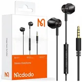 Mcdodo Micro Star Series Stereo Kopfhörer 3,5mm Aux Anschluss