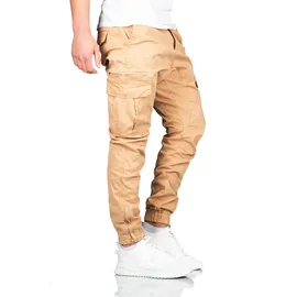 Alessandro Salvarini ASGiacomi Cargohose Beige W33L34