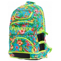 Funkita Elite Squad 36 Liter für Kinder, Farben:Blue Hawaii | Gr.: onesize