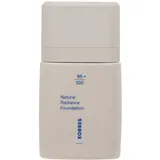Korres Natural Radiance Foundation 03 tan 30 ml