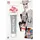 w widmann milano party fashion - Make-Up, Theaterschminke in der Tube, 28 ml, Schminke, Mottoparty, Karneval, Halloween
