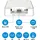 AVM FRITZ!Box 6860 5G Edition International, Router, Weiss