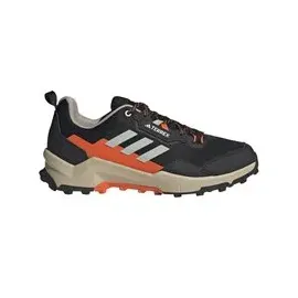 adidas Terrex AX4 Herren Core Black/Wonder Silver/Impact Orange 44