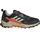 adidas Terrex AX4 Herren Core Black/Wonder Silver/Impact Orange 44