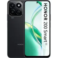 Honor 200 Smart 256 GB Midnight Black