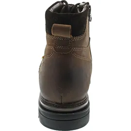 CAMEL ACTIVE Schnürstiefel Braun | Gr.: 43