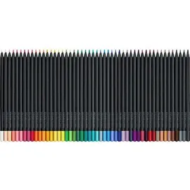 Faber-Castell Black Edition 50er Kartonetui