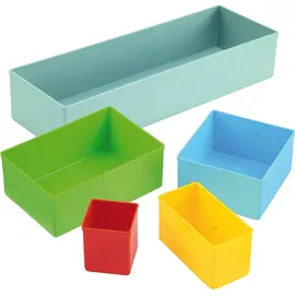 schmidt's onlineshop HM Müllner Kleinteilebox gelb 54x108x63 mm