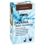 Kreul Batik-Textilfarbe 70g, hazelnut brownie (98535)