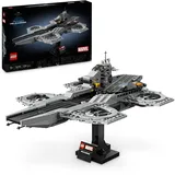 LEGO Marvel Helicarrier der Avengers 76295