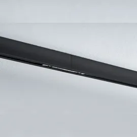 Paulmann URail System Light&Easy 95136 Hochvolt-Schienensystem-Komponente Längsverbinder Silber