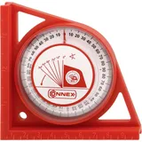 Connex Winkelmesser 0 x 180° 150 x 120 mm