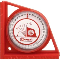 Connex Winkelmesser 0 x 180° 150 x 120 mm