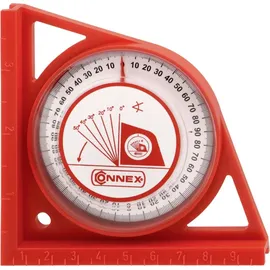 Connex Winkelmesser 0 x 180° 150 x 120 mm
