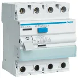 Hager FI-Schutzschalter CDA440D