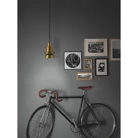 Osram Vintage Edition 1906 4-flg. GU10 6,8 cm oval gold