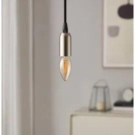 EGLO LED-Birne E14 4 W amber 270 lm