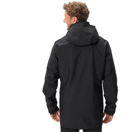 Vaude Idris III 3 in 1 Parka Herren black S