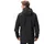 Vaude Idris III 3 in 1 Parka Herren black S