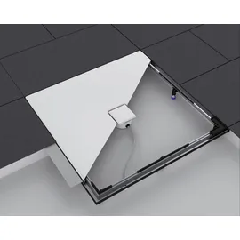 Kaldewei Einbau-System-Rahmen ESR Bodeneben 90x130cm, 640000300000