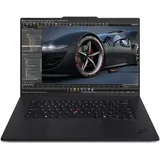 16" Core Ultra 7 165H 64 GB RAM 2 TB SSD Intel Arc Graphics Win11 Pro Schwarz