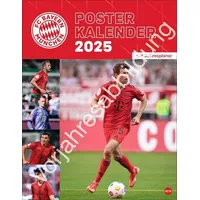 Heye / heye kalender FC Bayern München Posterkalender 2026