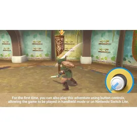 Nintendo The Legend of Zelda: Skyward Sword HD Switch]