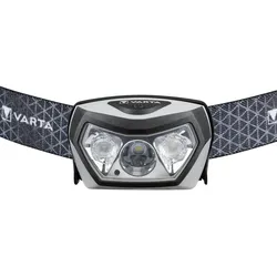 VARTA Stirnlampe schwarz