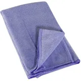IWH 009610 9610 Microfasertuch Blau 1 St. (L x B) 40 cm x 40 cm